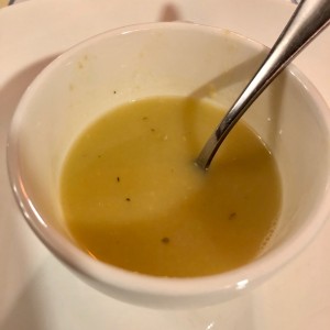 Sopa de Lentejas