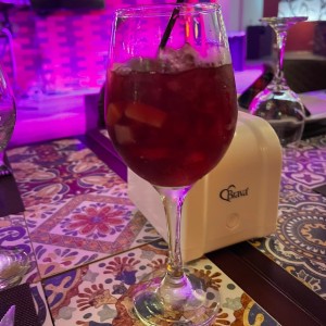 noche de sangria