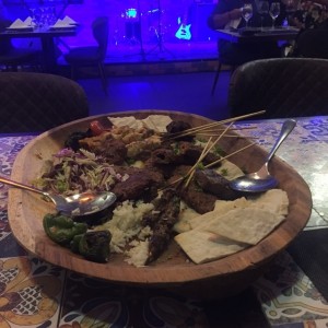 KEBABS - Ottoman Especial (2Pax)