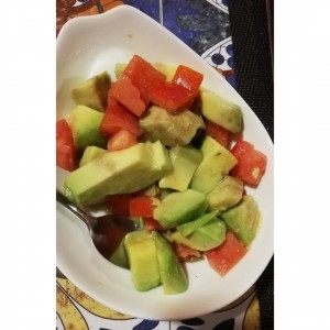 TAPAS - AGUACATE TARATOR