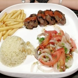 Platos Fuertes - Kafta 200gr - 7onz