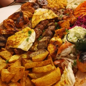 KEBABS - Ottoman Especial (2Pax)