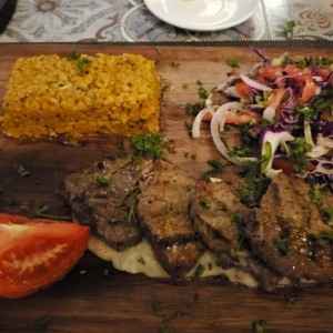 ottoman steak