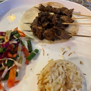 Ottoman Shish - Carne de Filete