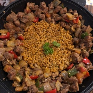 casserole de cordero