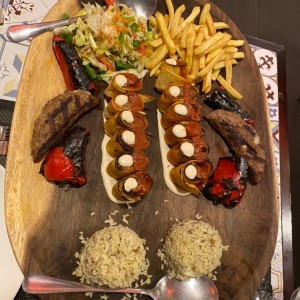 Platos Fuertes - SULTAN ESPECIAL (2PAX)