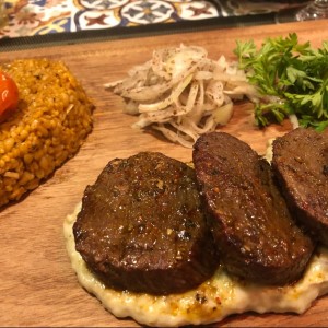 KEBABS - Ottoman Steak