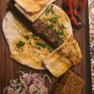 Adana Kebab