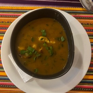 Sopas - Parihuela