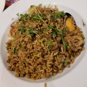 arroz frito