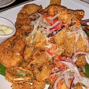 Jalea Imperial de Mariscos