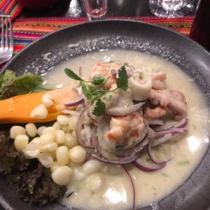 ceviche mixto