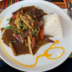 Lomo Saltado