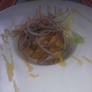 ceviche frito