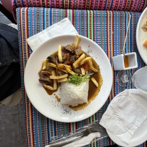 Lomo Saltado