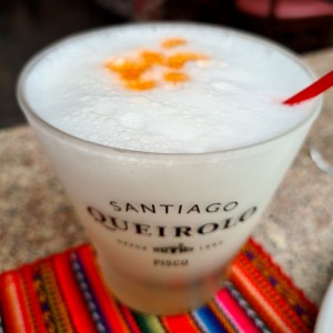 Pisco Sour