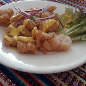 ceviche frito