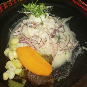 Ceviche Mixto Matador