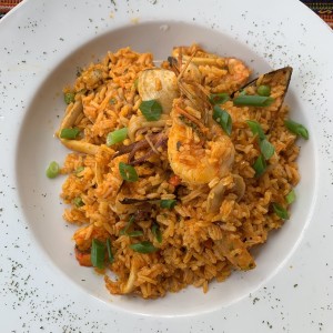 Arroz a la Marinera