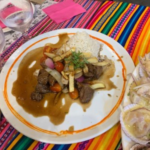 Lomo Saltado