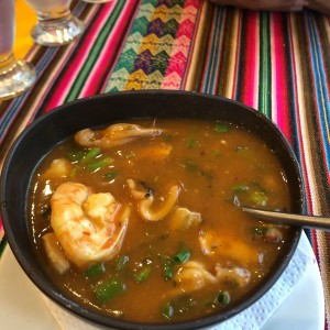 Sopas - Parihuela