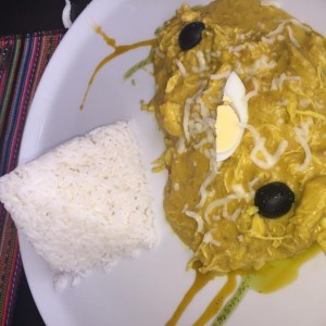 aji de gallina