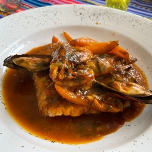 Mejillones