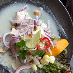 ceviche