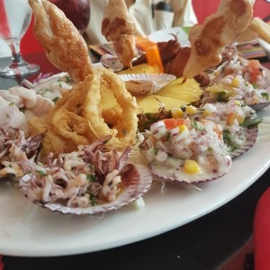 Ceviches