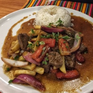 Lomo Saltado