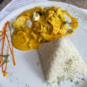 Aji de gallina