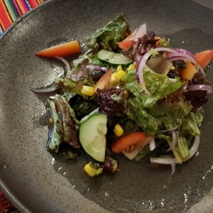 ensalada verde