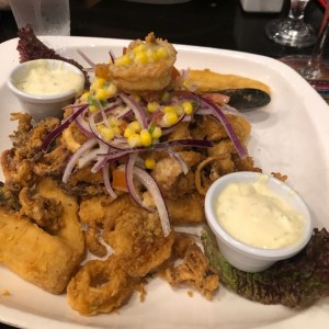 Jalea de Mariscos