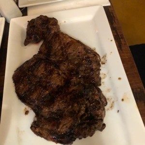 Rib eye