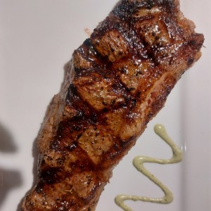 New York steak