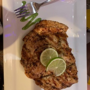 Pollo al limon