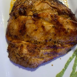 pechuga de pollo