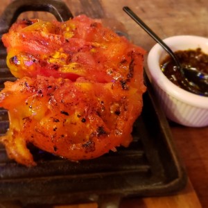 tomate al grill