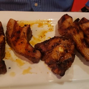 costillas de cerdo 