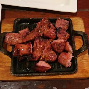 Parrillada de Chorizo