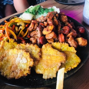 Bandeja diego mixta