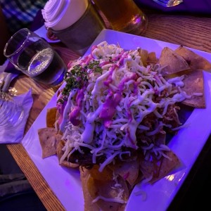 Nachos Mixtos