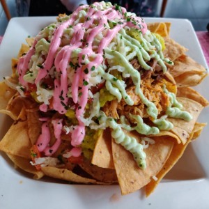 Nachos Azteca