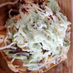 Tostadas