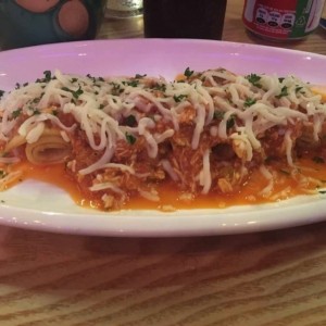 Enchiladas 