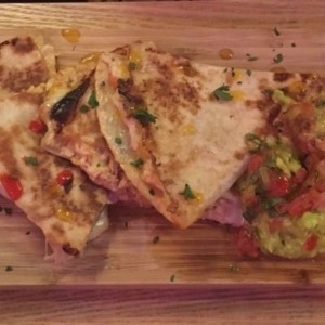 Quesadillas 