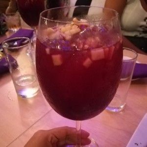 sangria tinto