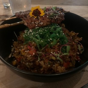 arroz coreano