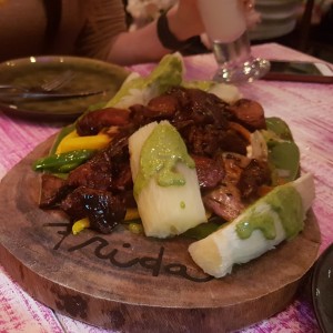 Bandeja Diego