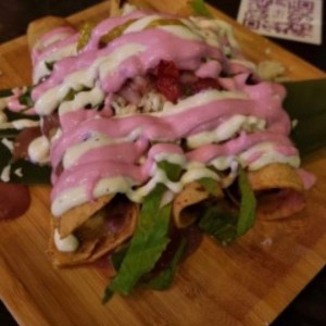 Tacos Dorados